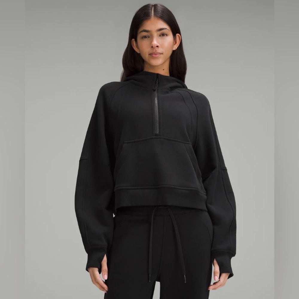 lululemon scuba oversized hoodie size XS/S